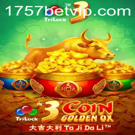 Descubra o Fascinante Mundo de 3CoinGoldenOX na Plataforma 1757bet.com