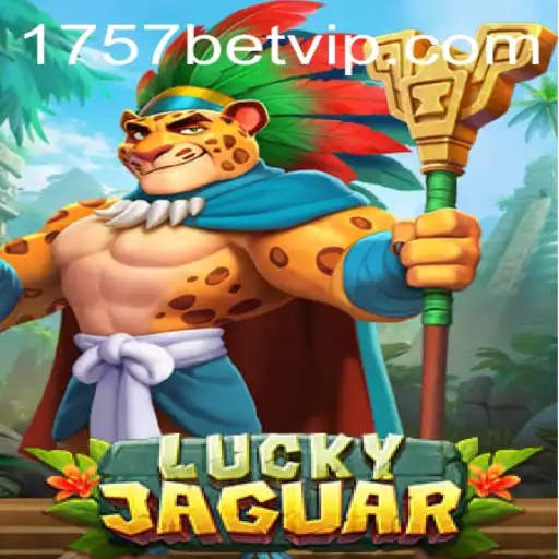 Descubra a Emoção de LuckyJaguar no 1757bet.com