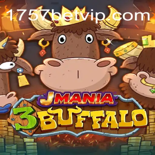 Descubra as Emoções de JMania3Buffalo: Diversão, Regras e Conexão em 1757bet.com
