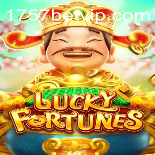 LUCKYFORTUNES: Uma Jornada em Busca da Sorte no Universo dos Jogos de Azar